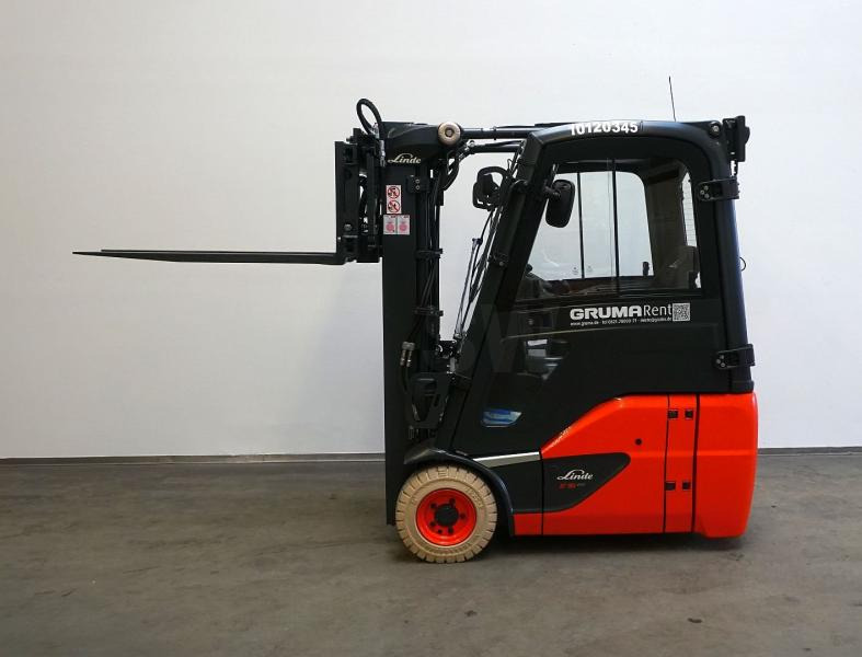 Linde E 16 C EVO 386-02 - Električni viljuškar: slika 5 Linde E 16 C EVO 386-02 - Električni viljuškar: slika 5