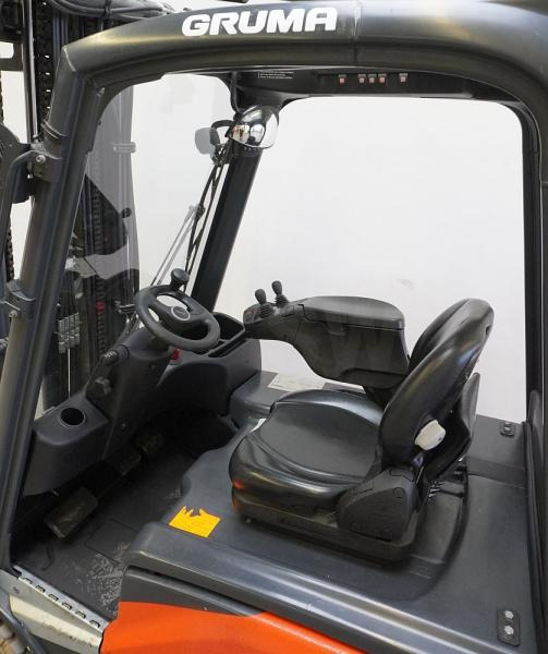 Linde E 16 EVO 386-02 - Električni viljuškar: slika 3 Linde E 16 EVO 386-02 - Električni viljuškar: slika 3