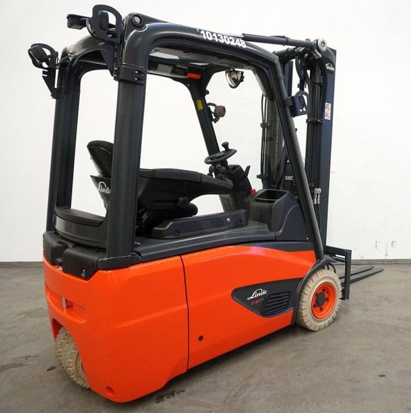 Linde E 16 EVO 386-02 - Električni viljuškar: slika 3 Linde E 16 EVO 386-02 - Električni viljuškar: slika 3