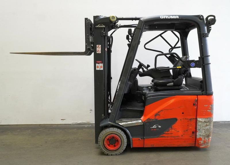 Linde E 16 H EVO 386-02 - Električni viljuškar: slika 4 Linde E 16 H EVO 386-02 - Električni viljuškar: slika 4