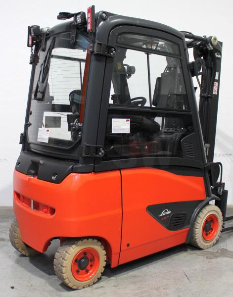 Linde E 16 PH EVO 386-02 - Električni viljuškar: slika 2 Linde E 16 PH EVO 386-02 - Električni viljuškar: slika 2