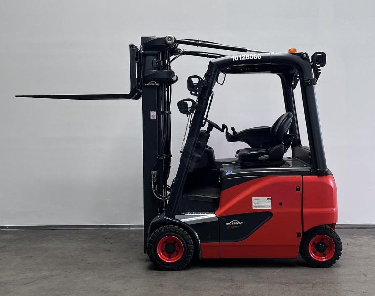 Linde E 16 PH EVO 386-02 - Električni viljuškar: slika 5 Linde E 16 PH EVO 386-02 - Električni viljuškar: slika 5