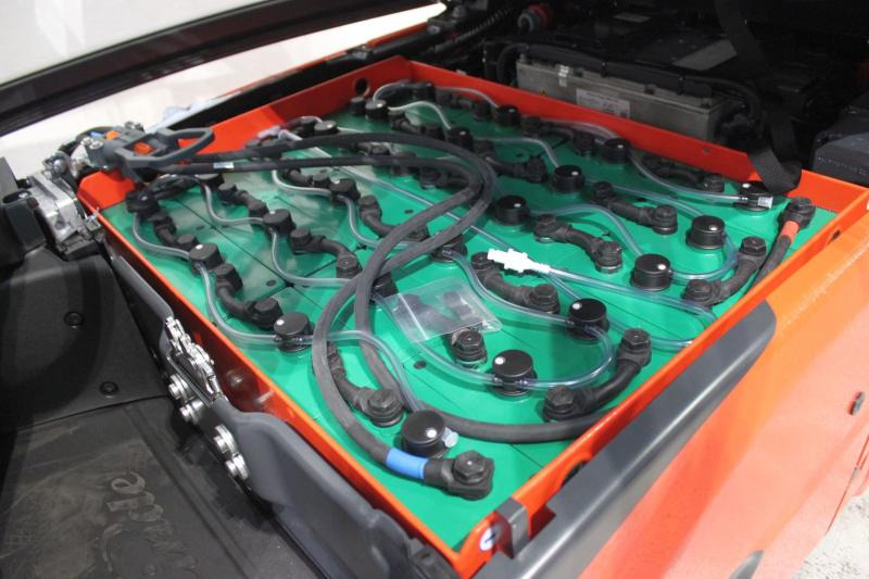 Linde E 18 EVO 386-02 - Električni viljuškar: slika 5 Linde E 18 EVO 386-02 - Električni viljuškar: slika 5