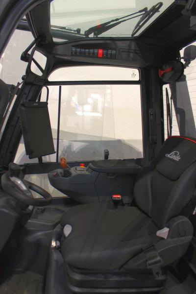 Linde E 25 1252 - Električni viljuškar: slika 4 Linde E 25 1252 - Električni viljuškar: slika 4