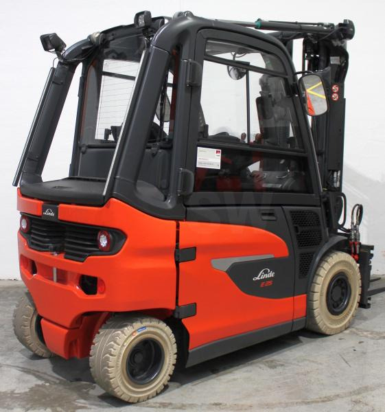 Linde E 25 1252 - Električni viljuškar: slika 3 Linde E 25 1252 - Električni viljuškar: slika 3