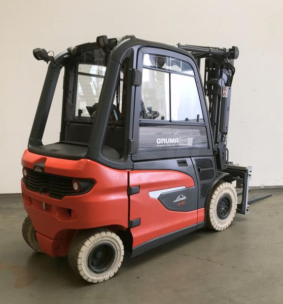Linde E 30 1252 - Električni viljuškar: slika 2 Linde E 30 1252 - Električni viljuškar: slika 2