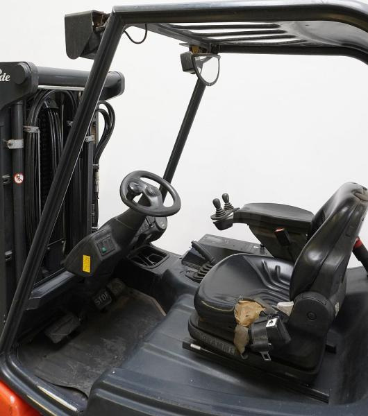 Linde E 30/600 S 336-03 - Električni viljuškar: slika 3 Linde E 30/600 S 336-03 - Električni viljuškar: slika 3