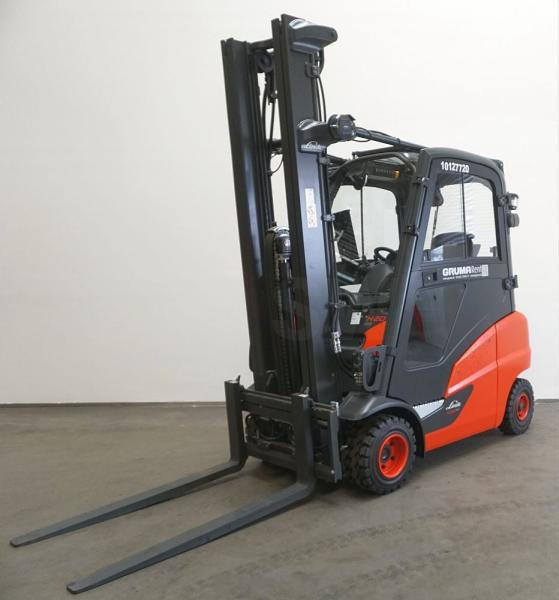 Dizel viljuškar Linde H 20 D EVO 391-02: slika 1