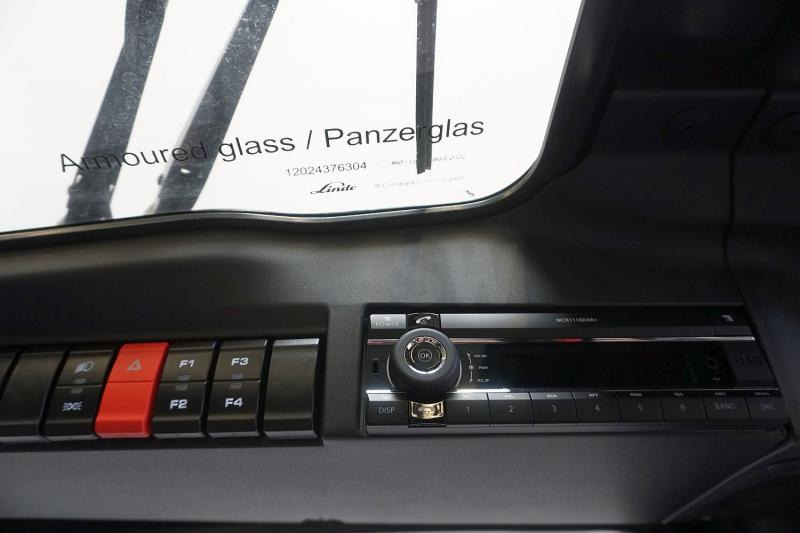 Linde H 35 D 1202 - Dizel viljuškar: slika 5 Linde H 35 D 1202 - Dizel viljuškar: slika 5