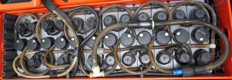 Linde T 20 1152 - Kolica za palete: slika 4 Linde T 20 1152 - Kolica za palete: slika 4