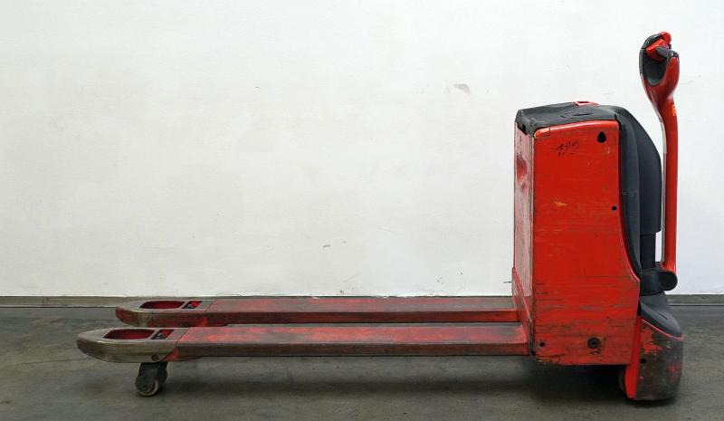 Linde T 20 1152 - Kolica za palete: slika 3 Linde T 20 1152 - Kolica za palete: slika 3