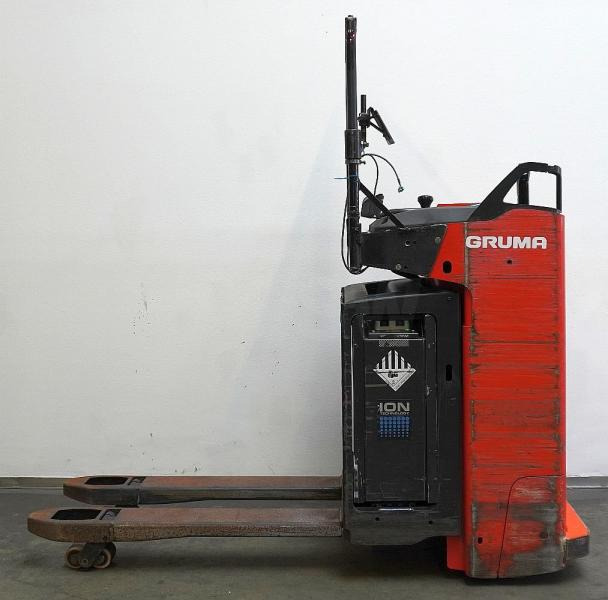 Linde T 20 S ION 1154-03 - Kolica za palete: slika 4 Linde T 20 S ION 1154-03 - Kolica za palete: slika 4