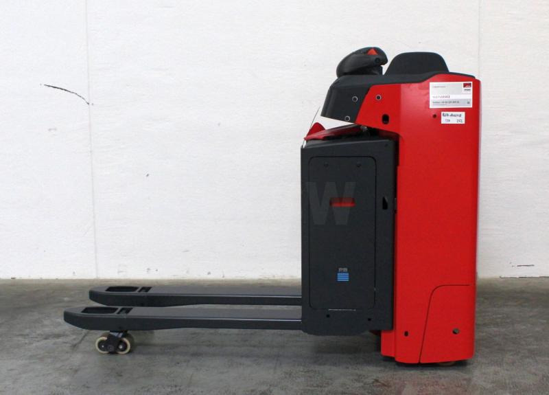 Linde T 20 SF 1154 - Kolica za palete: slika 3 Linde T 20 SF 1154 - Kolica za palete: slika 3