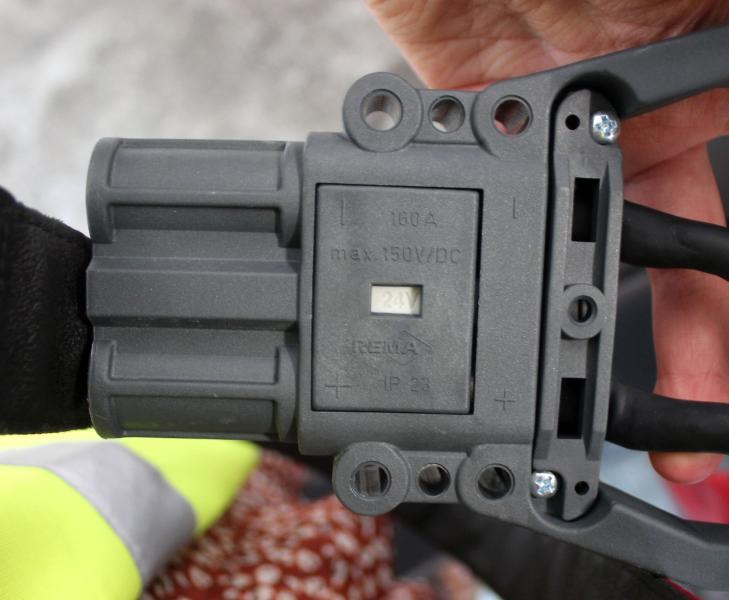 Linde T 20 SF 1154 - Kolica za palete: slika 5 Linde T 20 SF 1154 - Kolica za palete: slika 5