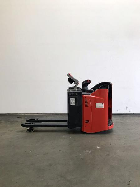 Linde T 20 SP 131-08 - Kolica za palete: slika 3 Linde T 20 SP 131-08 - Kolica za palete: slika 3