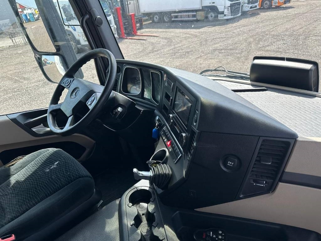Mercedes-Benz ACTROS 2546 serie 1777 - Hladnjača: slika 3 Mercedes-Benz ACTROS 2546 serie 1777 - Hladnjača: slika 3