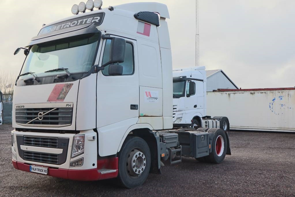 Volvo FH-440 Serie 3053 - Tegljač: slika 1 Volvo FH-440 Serie 3053 - Tegljač: slika 1