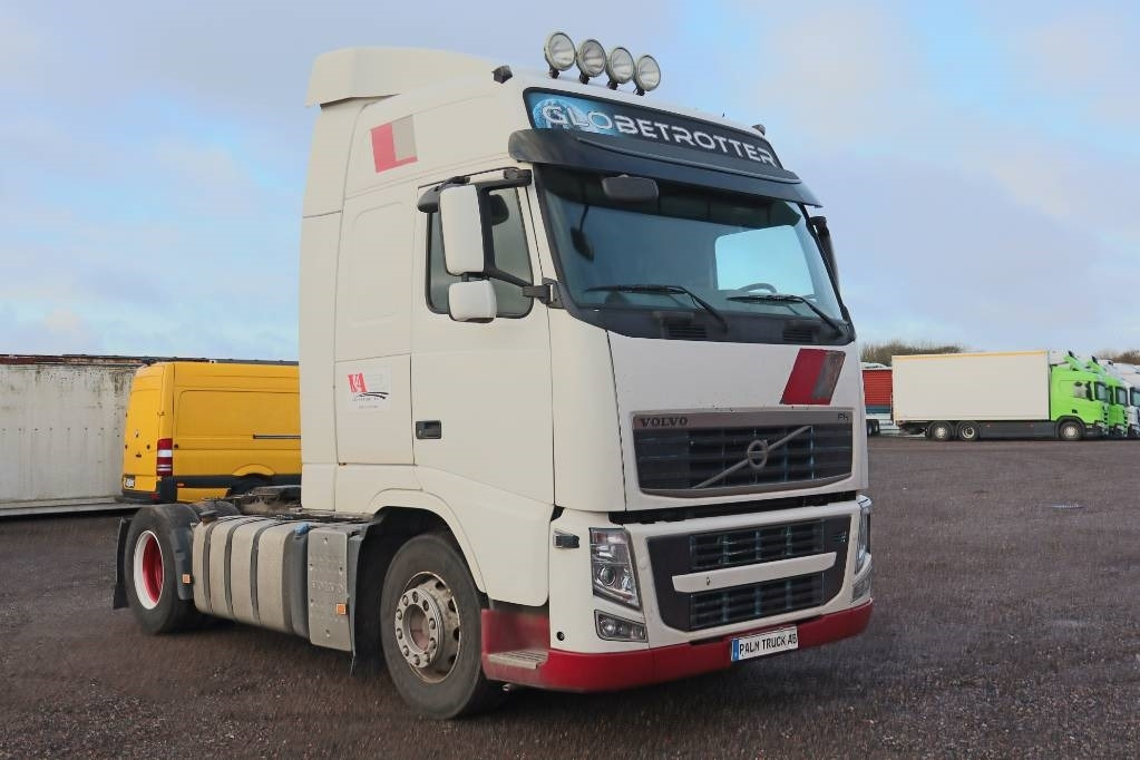 Volvo FH-440 Serie 3053 - Tegljač: slika 2 Volvo FH-440 Serie 3053 - Tegljač: slika 2