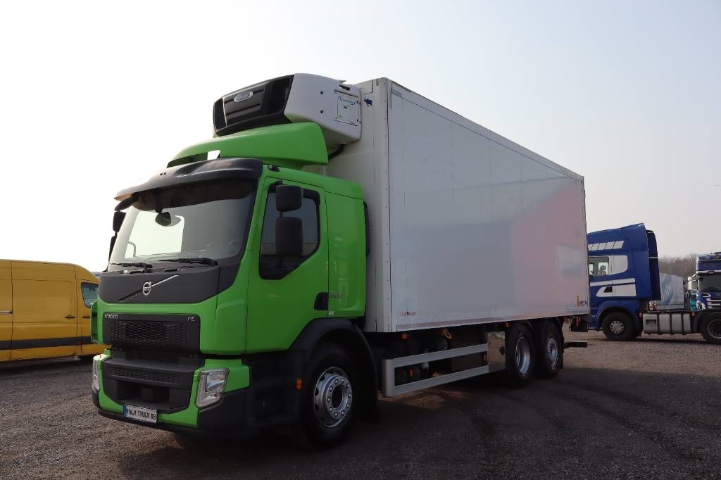 Volvo FE serie 1155 - Hladnjača: slika 1 Volvo FE serie 1155 - Hladnjača: slika 1