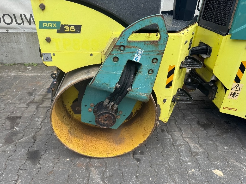Ammann ARX 36 - Valjak za puteve: slika 2 Ammann ARX 36 - Valjak za puteve: slika 2