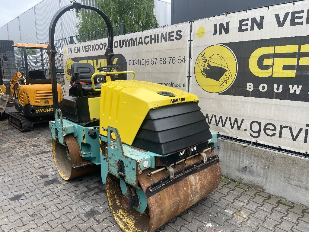 Ammann AV 26-2 - Valjak za puteve: slika 3 Ammann AV 26-2 - Valjak za puteve: slika 3
