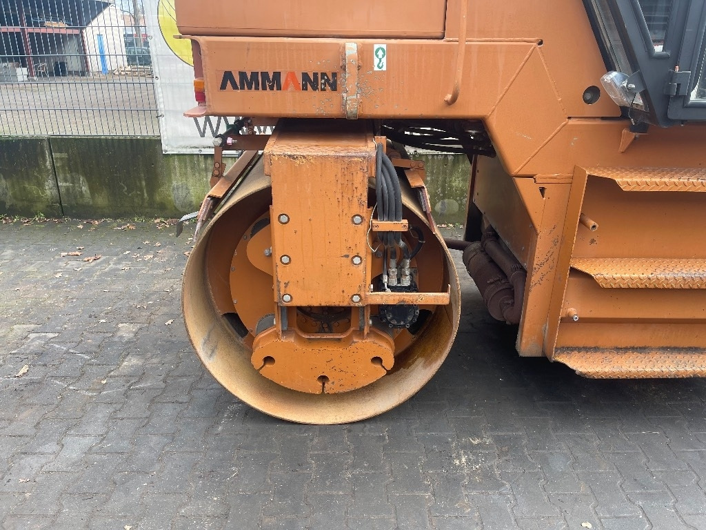 Ammann DTV 653 D - Valjak za puteve: slika 2 Ammann DTV 653 D - Valjak za puteve: slika 2