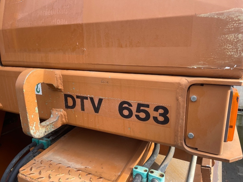 Ammann DTV 653 D - Valjak za puteve: slika 5 Ammann DTV 653 D - Valjak za puteve: slika 5