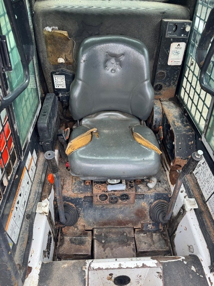Bobcat 553 - Mini utovarivač: slika 5 Bobcat 553 - Mini utovarivač: slika 5