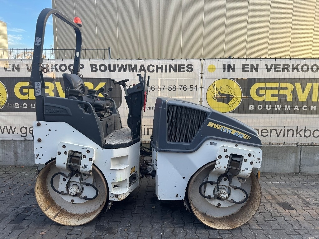 Bomag BW 125 AD-5 - Valjak za puteve: slika 2 Bomag BW 125 AD-5 - Valjak za puteve: slika 2