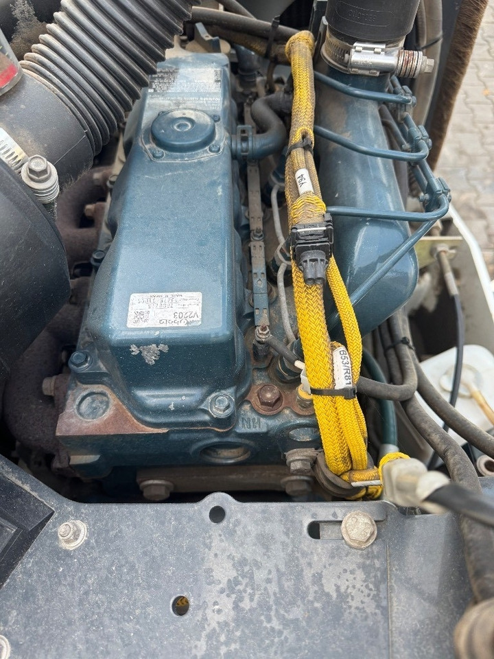 Bomag BW 125 AD-5 - Valjak za puteve: slika 4 Bomag BW 125 AD-5 - Valjak za puteve: slika 4