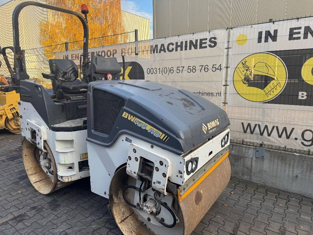 Bomag BW 125 AD-5 - Valjak za puteve: slika 1 Bomag BW 125 AD-5 - Valjak za puteve: slika 1