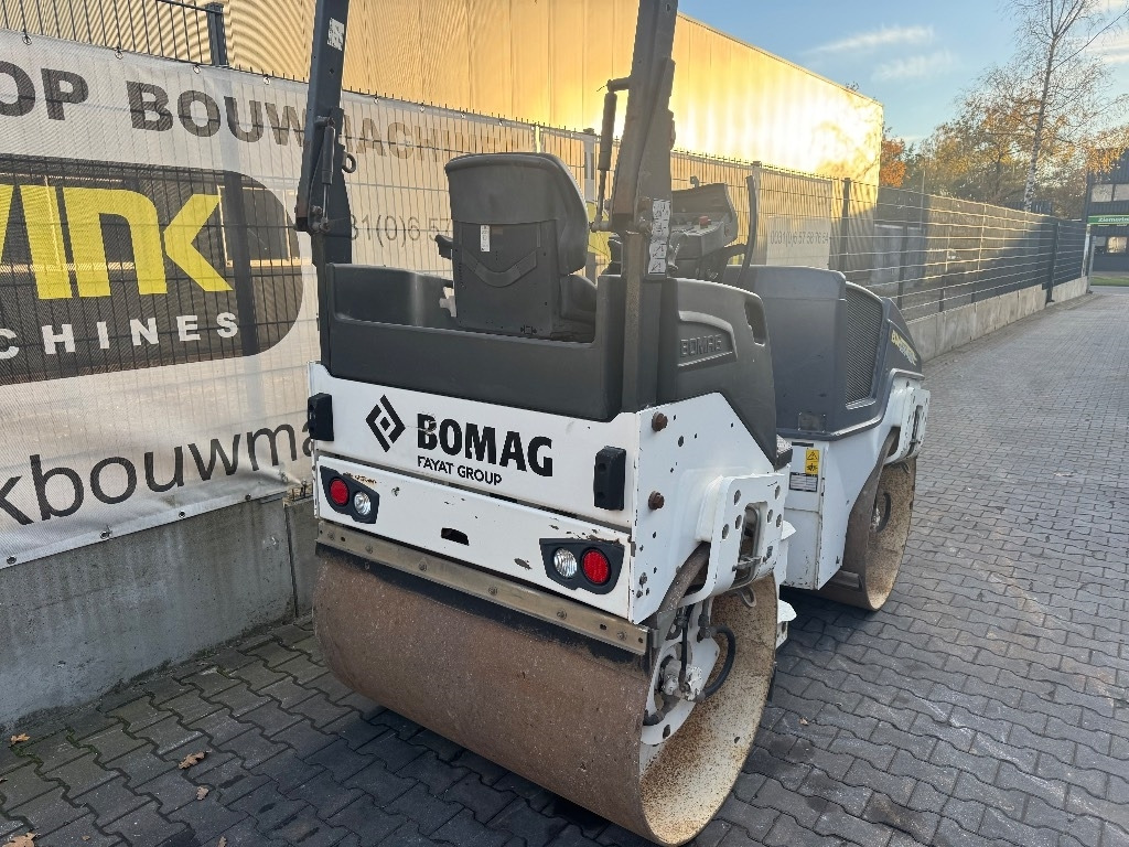 Bomag BW 125 AD-5 - Valjak za puteve: slika 3 Bomag BW 125 AD-5 - Valjak za puteve: slika 3