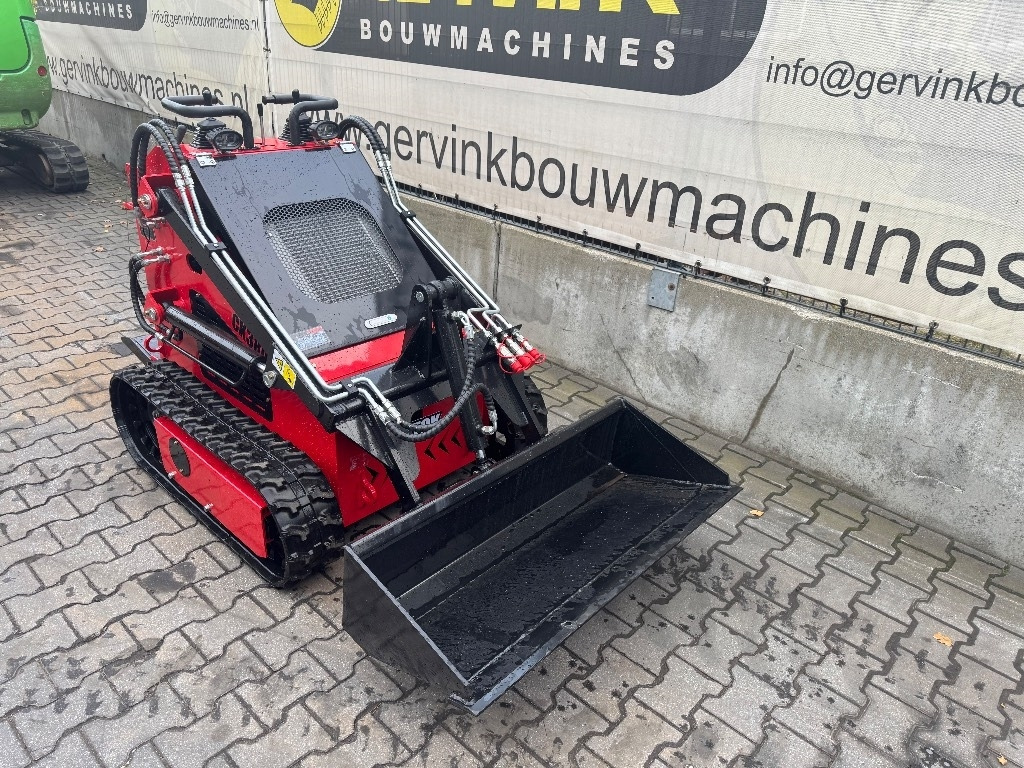 Captok CK 380 C - Utovarivač guseničar: slika 2 Captok CK 380 C - Utovarivač guseničar: slika 2