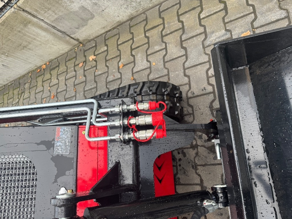 Captok CK 380 C - Utovarivač guseničar: slika 3 Captok CK 380 C - Utovarivač guseničar: slika 3