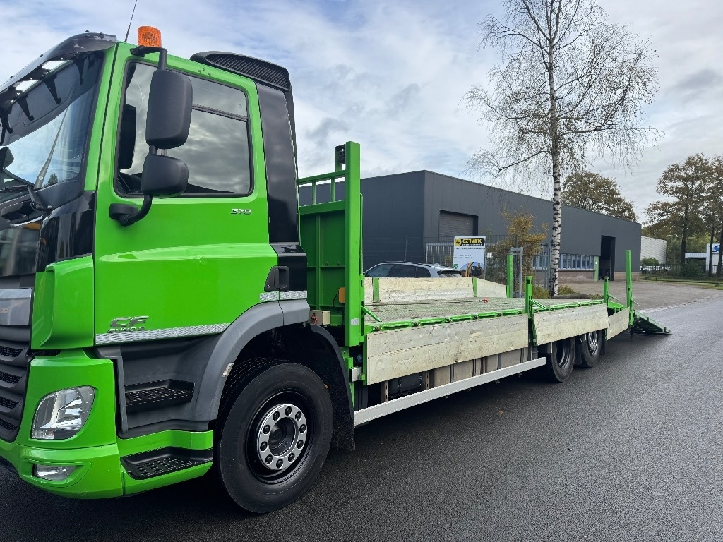 DAF CF 370  - Kamion za prevoz automobila: slika 3 DAF CF 370  - Kamion za prevoz automobila: slika 3