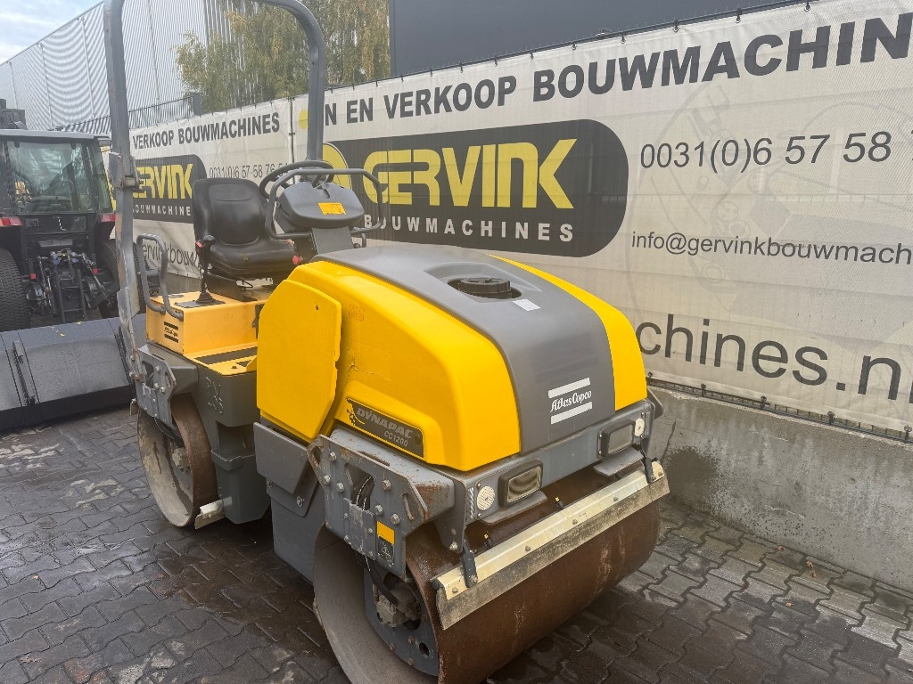 Dynapac CC 1200 - Valjak za puteve: slika 1 Dynapac CC 1200 - Valjak za puteve: slika 1