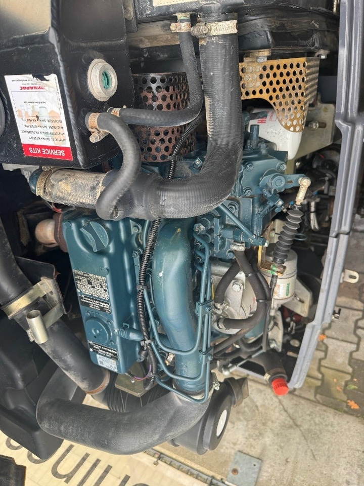 Dynapac CC 1200 - Valjak za puteve: slika 4 Dynapac CC 1200 - Valjak za puteve: slika 4