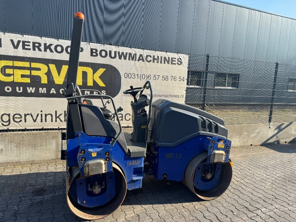 Hamm HD 12 VV - Valjak za puteve: slika 3 Hamm HD 12 VV - Valjak za puteve: slika 3