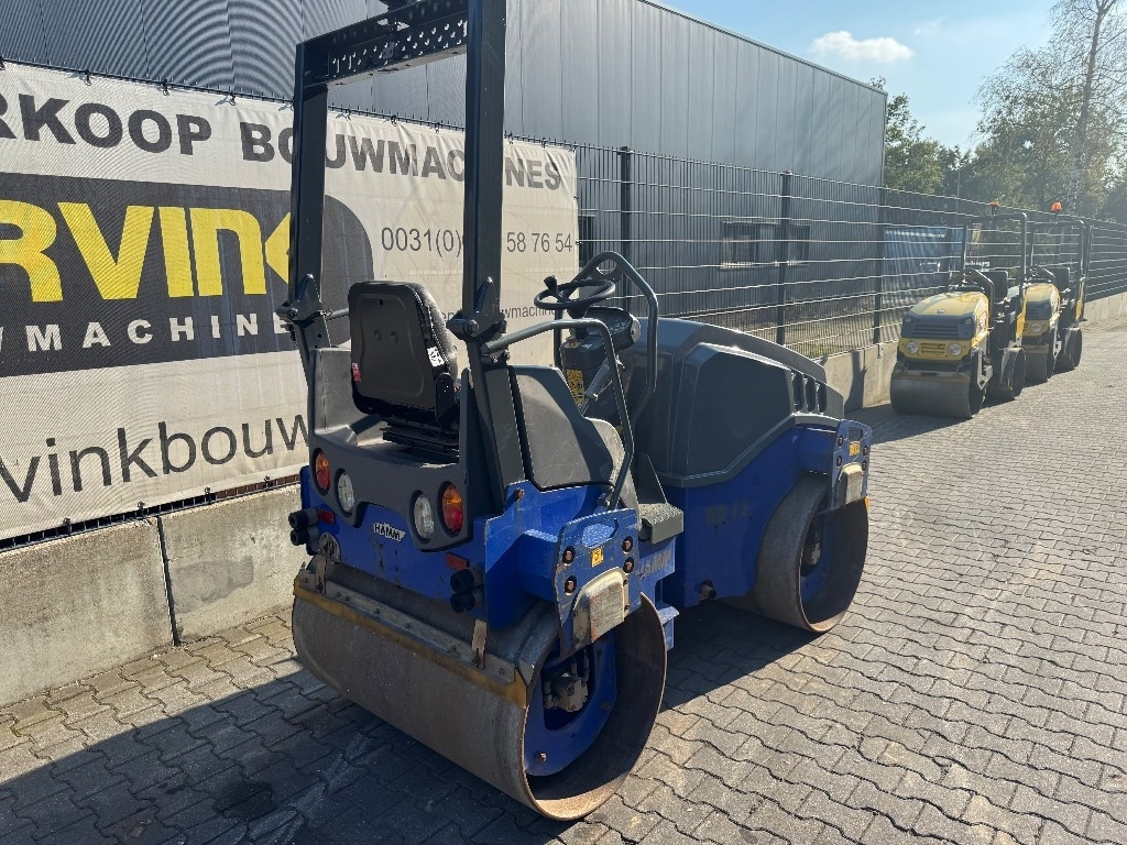Hamm HD 12 VV - Valjak za puteve: slika 2 Hamm HD 12 VV - Valjak za puteve: slika 2