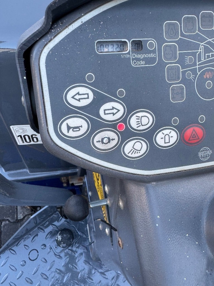 Hamm HD 12 VV - Valjak za puteve: slika 5 Hamm HD 12 VV - Valjak za puteve: slika 5