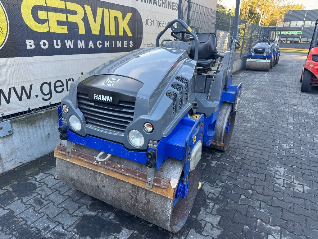 Hamm HD 12 VV - Valjak za puteve: slika 2 Hamm HD 12 VV - Valjak za puteve: slika 2