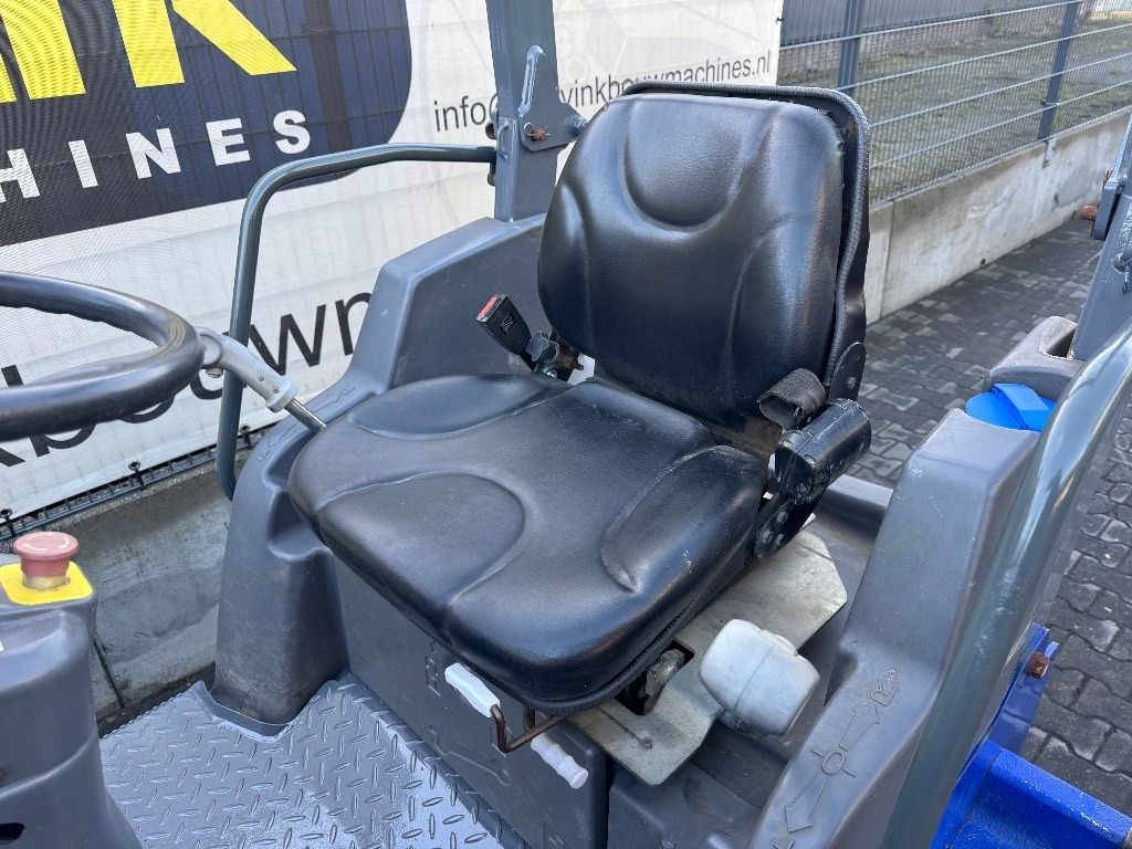 Hamm HD 12 VV - Valjak za puteve: slika 5 Hamm HD 12 VV - Valjak za puteve: slika 5