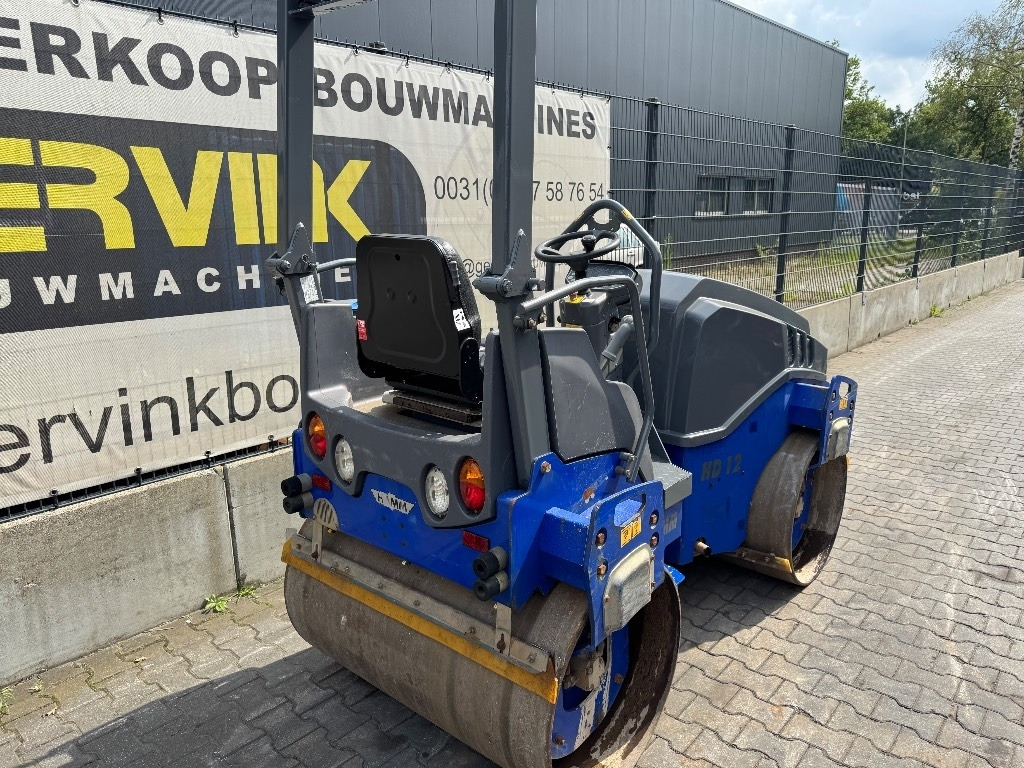 Hamm HD 12 VV - Valjak za puteve: slika 3 Hamm HD 12 VV - Valjak za puteve: slika 3