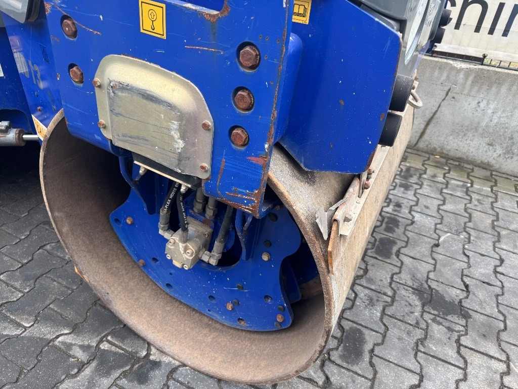 Hamm HD 13 VV - Valjak za puteve: slika 3 Hamm HD 13 VV - Valjak za puteve: slika 3