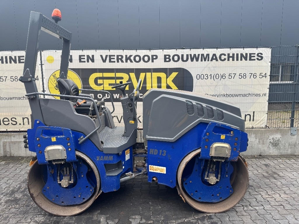 Hamm HD 13 VV - Valjak za puteve: slika 2 Hamm HD 13 VV - Valjak za puteve: slika 2