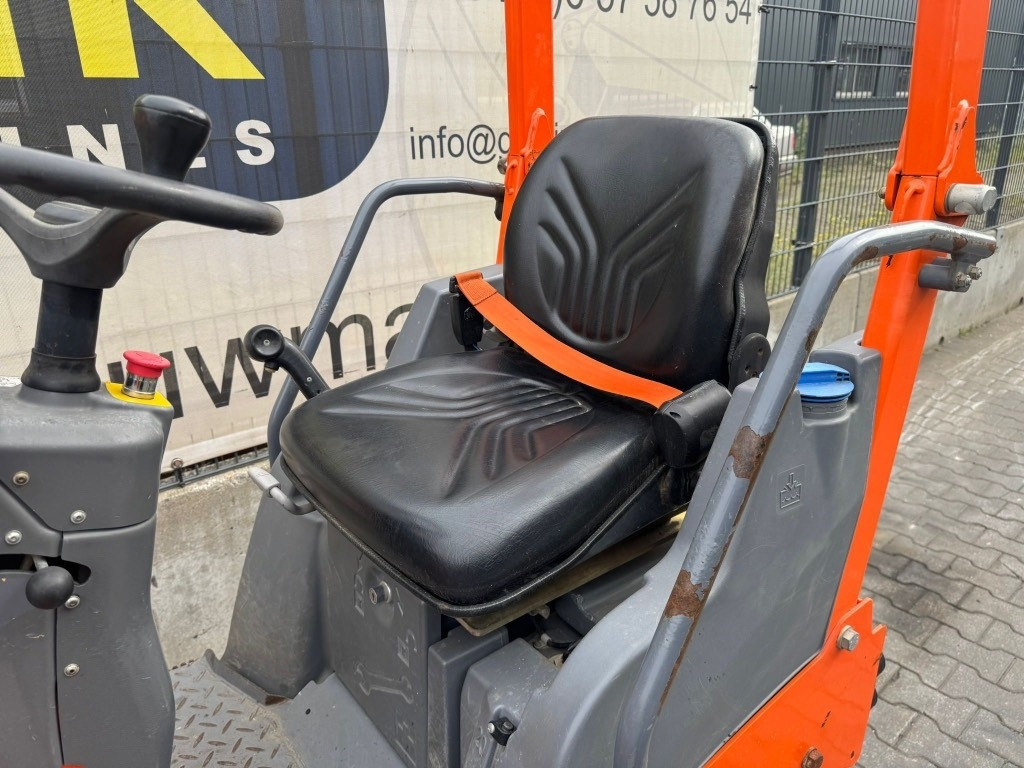 Hamm HD 8 VV - Valjak za puteve: slika 5 Hamm HD 8 VV - Valjak za puteve: slika 5