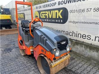 Hamm HD 8 VV - Valjak za puteve: slika 1 Hamm HD 8 VV - Valjak za puteve: slika 1