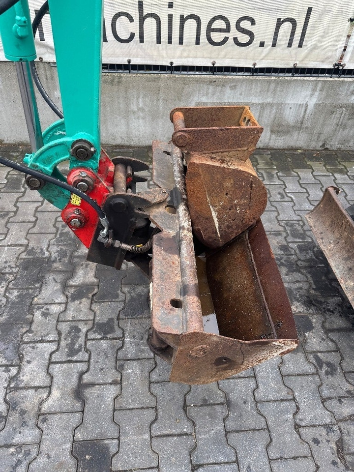 IHI 16 N - Mini bager: slika 4 IHI 16 N - Mini bager: slika 4
