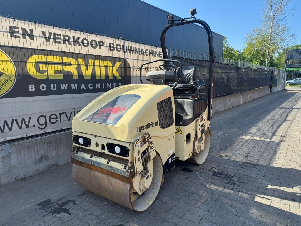 Ingersoll Rand DD22  - Valjak za puteve: slika 1 Ingersoll Rand DD22  - Valjak za puteve: slika 1