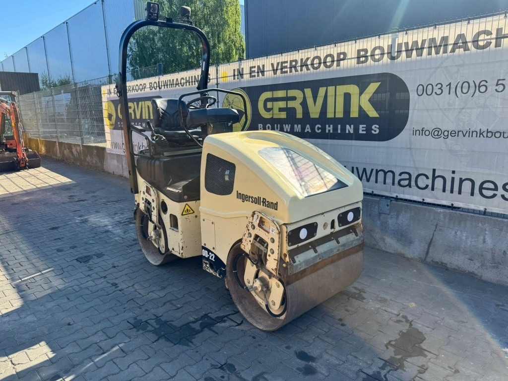 Ingersoll Rand DD22  - Valjak za puteve: slika 3 Ingersoll Rand DD22  - Valjak za puteve: slika 3
